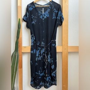 Raquel Allegra tie dye dress